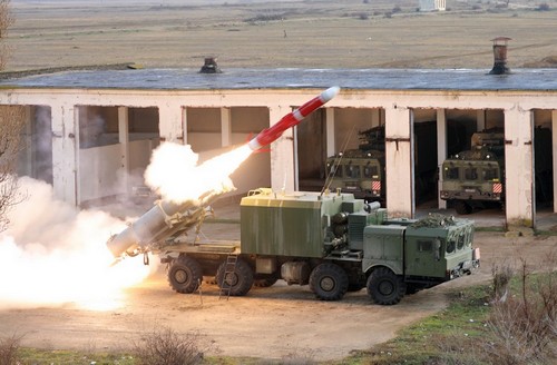 Зростає загроза завдання противником ударів одним з типів ракет по Харківській області