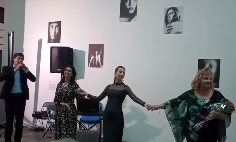 Артисти вселили надію харків'янам (фото, відео)
