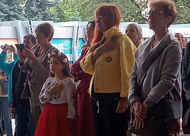 Чуттєвий концерт до сліз розчулив глядачів у Харкові (фото, відео)