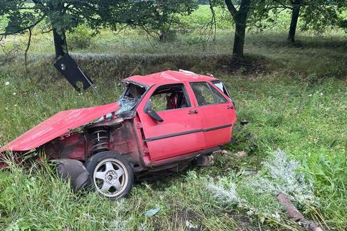 Одна з автівок розбилася вщент: смертельна аварія на Харківщині (фото)