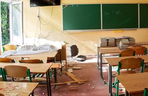 Що робитимуть із зруйнованими ворогом харківськими школами