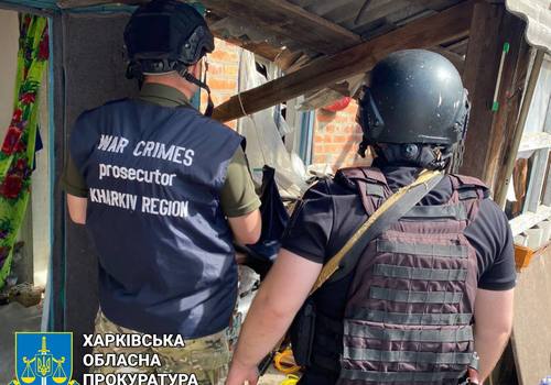 Загарбники вдарили по житловому будинку на Харківщині: загинув чоловік