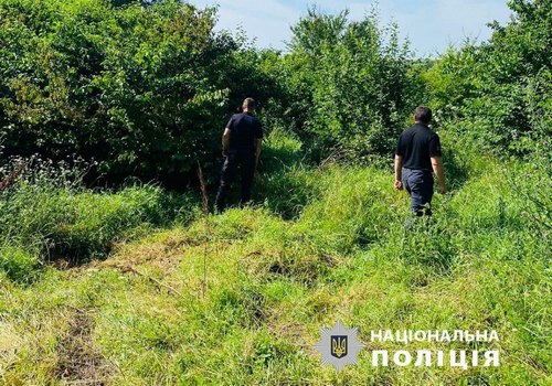 У лісі на Харківщині знайшли мертвим хлопця, який зник кілька днів тому