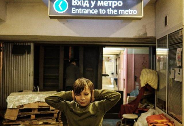 Жах війни очима дитини з Харкова побачать на найстарішому кінофестивалі світу (фото, відео)