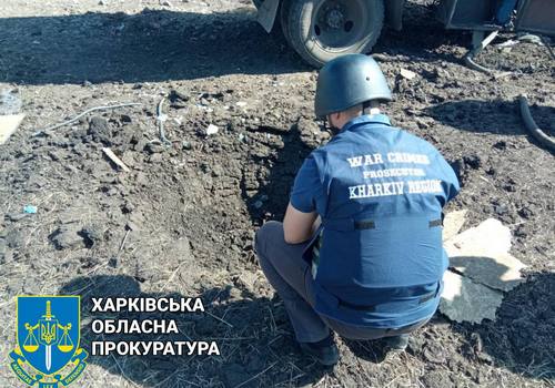 Ще один вибух стався на Харківщині: загинув молодий чоловік (фото)