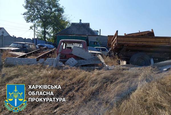 Загарбники завдали ударів по підприємству в Харківській області (фото)
