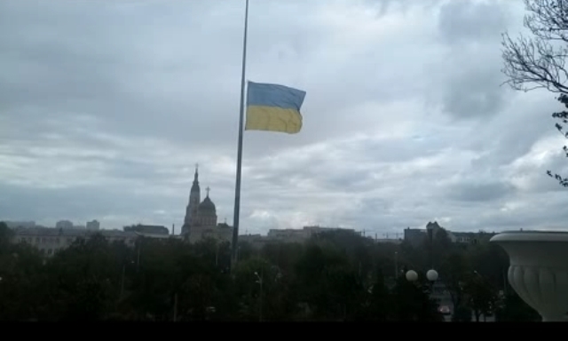 Жах і смерть. Харківщина оплакує загиблих (фото, відео)