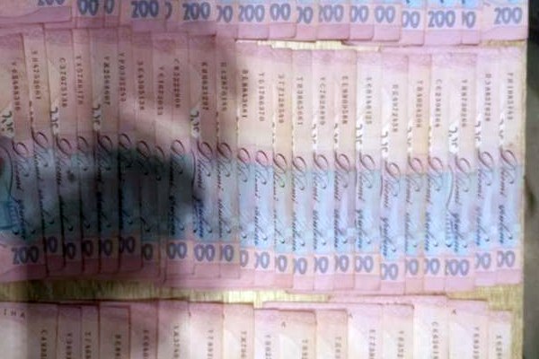 У Харкові з пункту обміну валют викрали пів мільйона гривень (фото)
