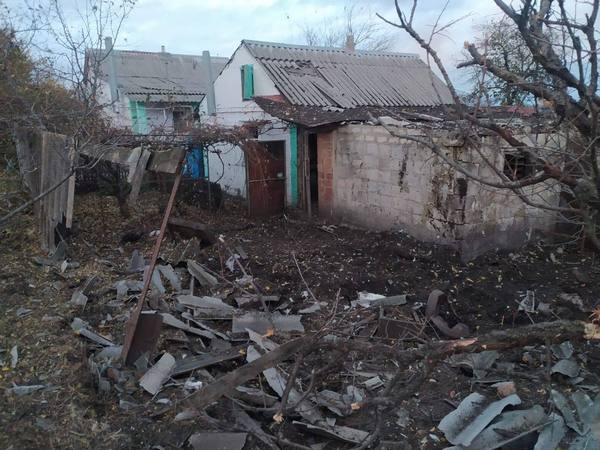 Ворог вдарив по передмістю Куп'янська: загинуло двоє цивільних (фото)
