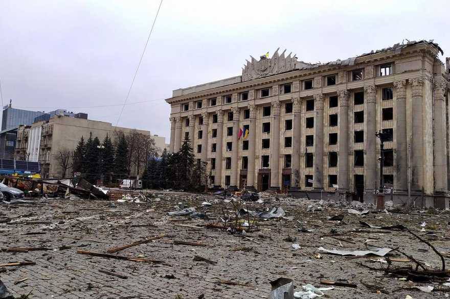 Ракетний удар по центру Харкова: призначено покарання зраднику