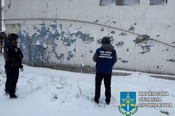 Окупанти вдарили по Чугуївському району: оприлюднено фото наслідків