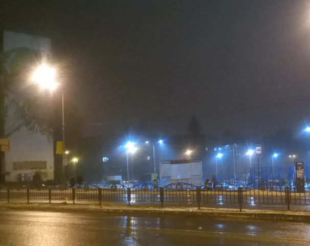 Харків'ян очікує нетривала відлига перед істотним похолоданням (фото)