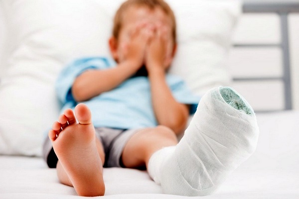 Як уберегти дитину від травм: поради