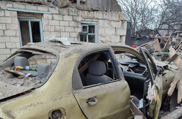 Ворог обстріляв два села в Харківській області: є загиблий і поранені (фото)