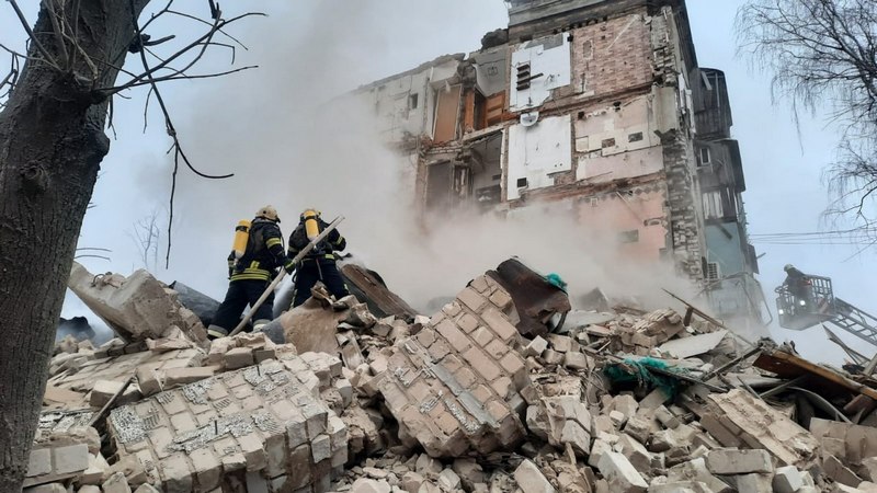 Ракетні удари по Харкова: збільшилася кількість загиблих і постраждалих