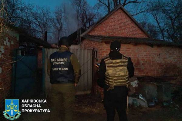 Окупанти вдарили ракетами по передмістю Харкова (фото)