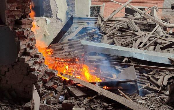 Окупанти завдали ударів по місту на Харківщині: що пошкоджено