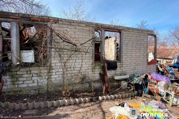 У Харківській області жінка загинула під час ворожого обстрілу (фото)