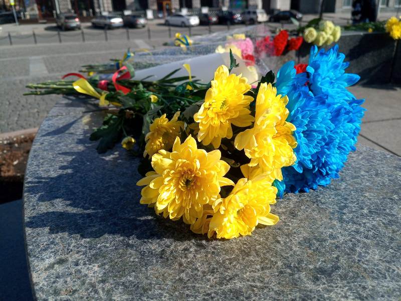 Харків’яни два дня поспіль вшановують пам’ять видатного україніця (фото, відео)
