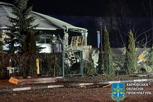 Нічний удар безпілотниками по Харкову: оприлюднено фото наслідків