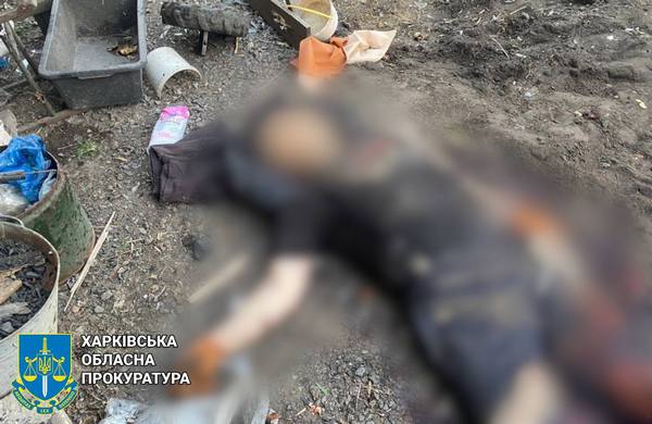 У Харківській області росіяни вбили дитину