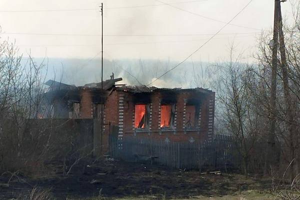 Окупанти знищили вулицю у населеному пункті на Харківщині (фото)