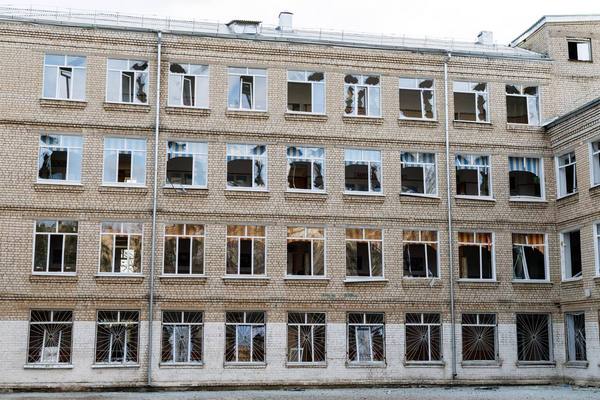 Росіяни завдали ударів по Харкову: фото наслідків