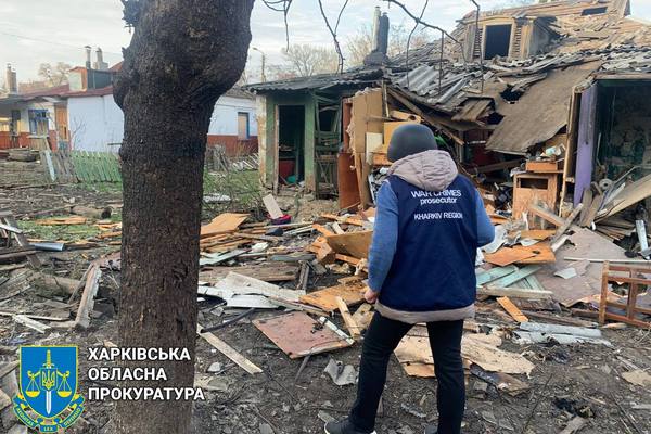 Нічна атака безпілотниками на Харків: оприлюднено подробиці та фото
