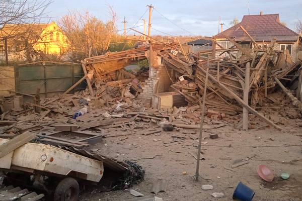 Окупанти обстріляли населений пункт в Харківському районі: є жертви (фото)
