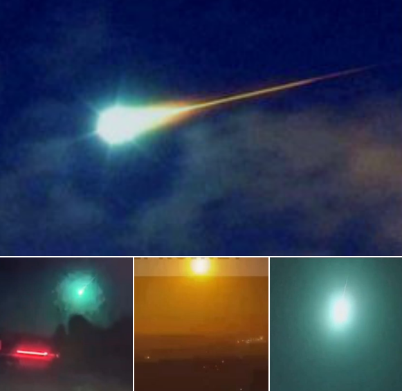 Яскравий спалах було зафіксовано в небі над Харківщиною: роз'яснення від астронома (фото, відео)