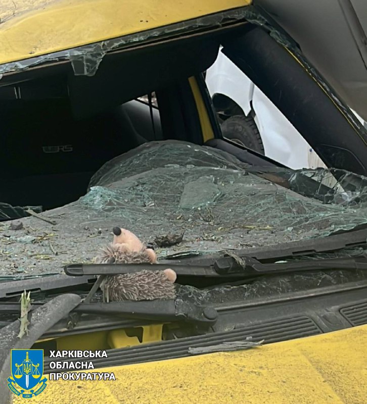 Оприлюднено кадри з місць ворожих ударів по Харкову (фото, відео)