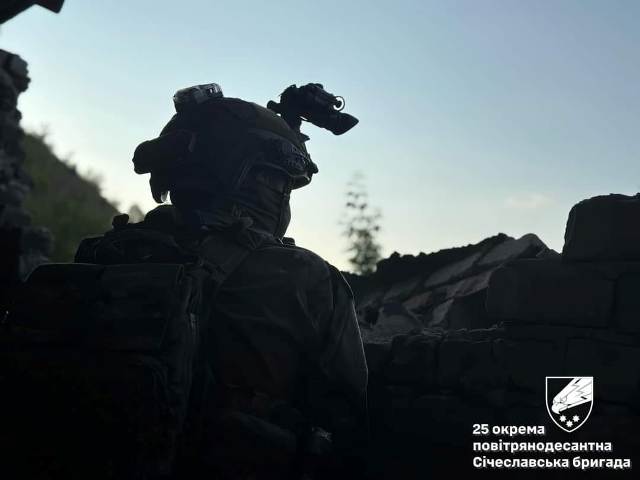 Ворог здійснив понад двадцять атак в Харківській області
