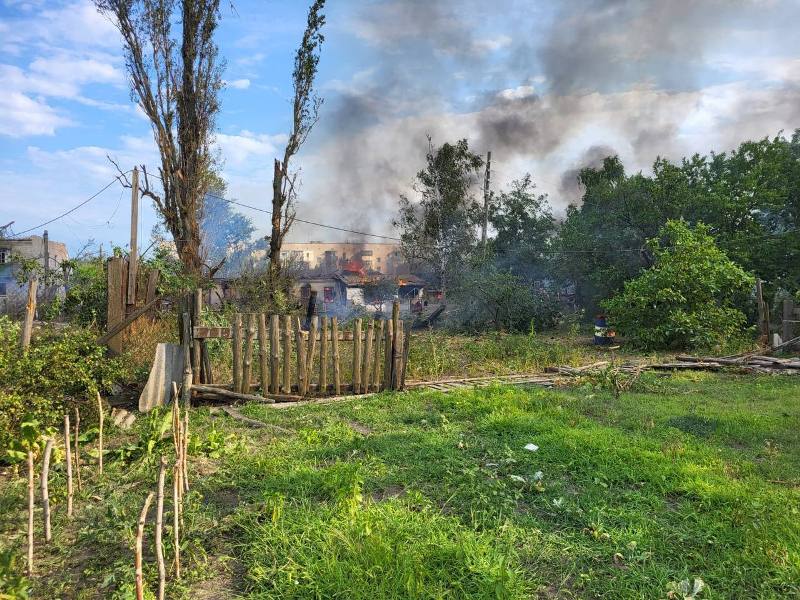 Майже тридцять ударів авіабомбами по Харківщині здійснив ворог за минулу добу