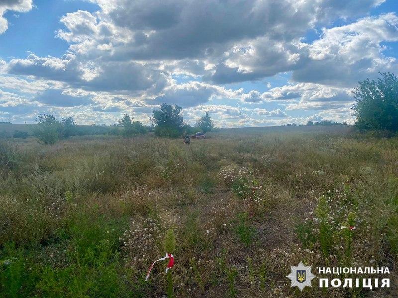 Двоє загиблих на Харківщині внаслідок підриву на ворожих мінах (фото)