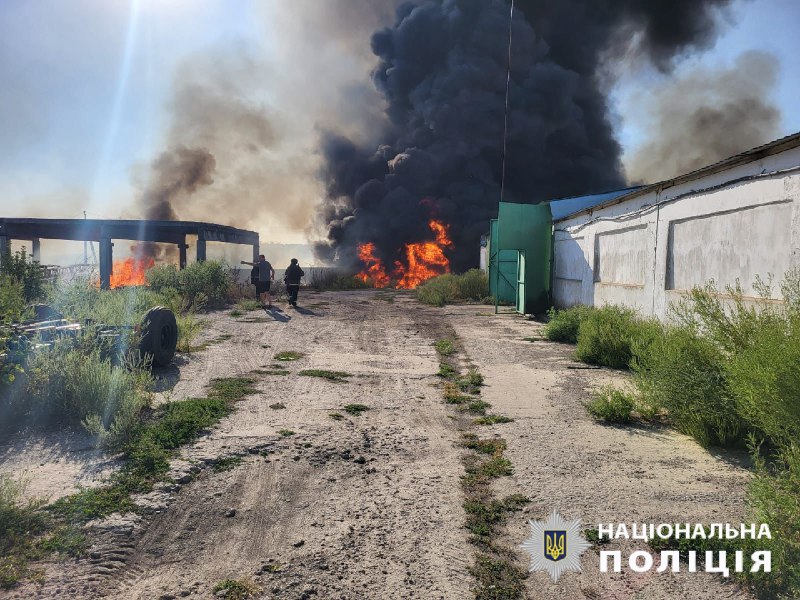 Харківщина день за днем під ворожими обстрілами: руйнування, пожежі, постраждалі, вбиті (фото)