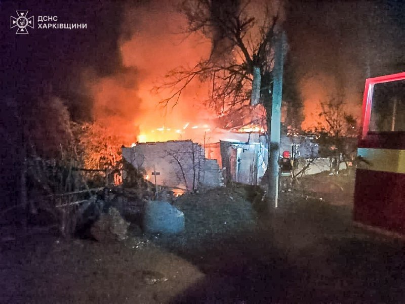 Ворог жорстоко обстріляв Харків та область. Десятки поранених, серед них діти (фото, відео) 