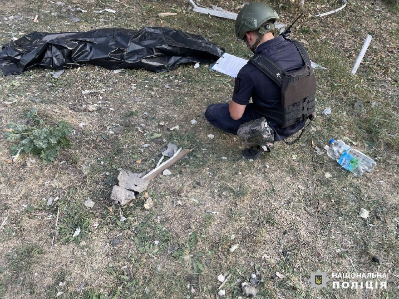 В День жалоби в Харкові ворог наніс ще удари по місту та області (фото, відео)