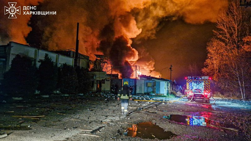 Чергові обстріли Харківщини: руйнування, поранені, вбиті (фото)